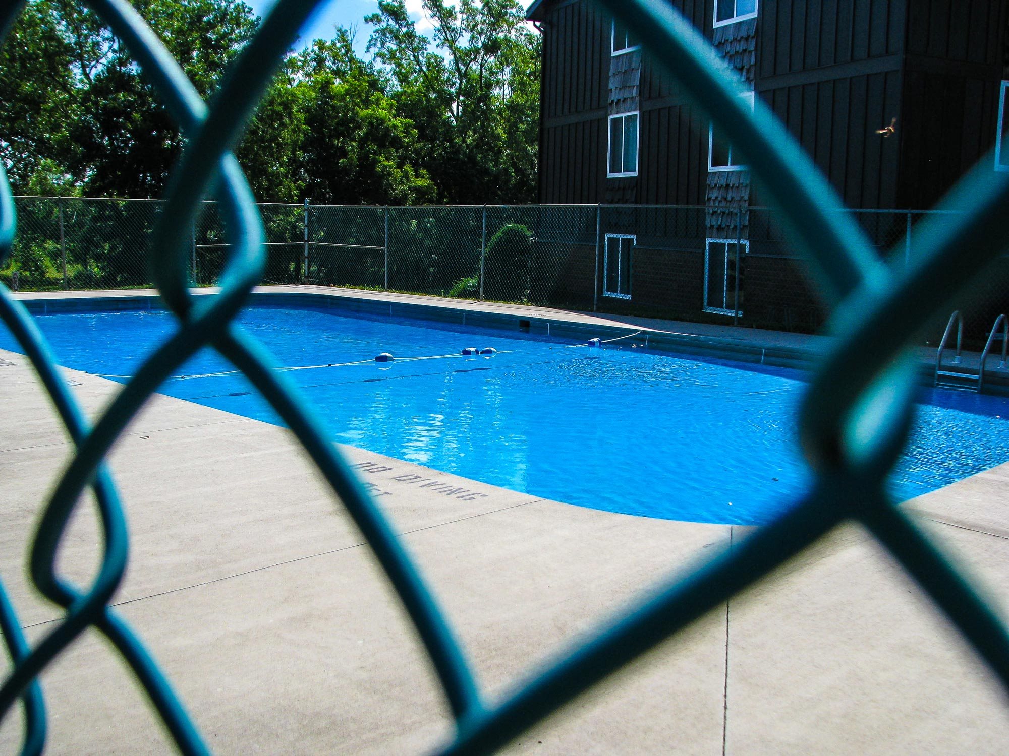 Candlelight Apartments in Davenport, IA