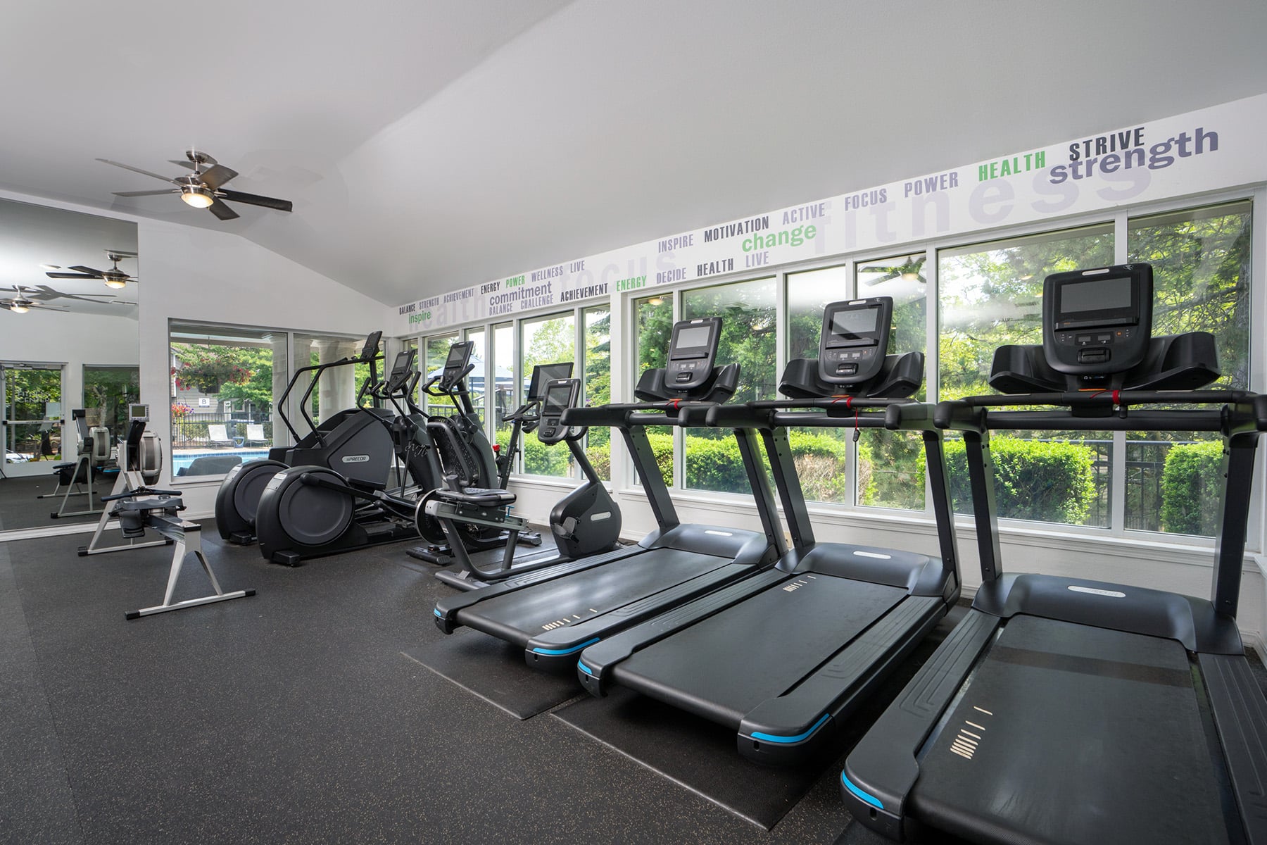 Cascade Summit Apartments for Rent in West Linn, OR - Fitness Center