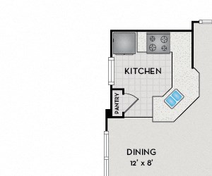 Willow Cascade Summit - Willow floor plan - West Linn, OR