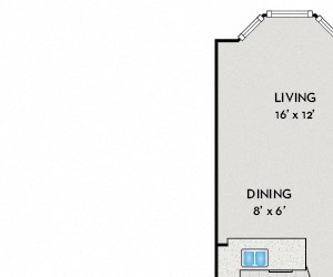Birch Cascade Summit - Birch floor plan - West Linn, OR