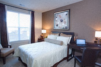 Gramercy Square at Ayrsley - Charlotte, NC - bedroom - Photo Gallery 7