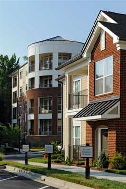Gramercy Square at Ayrsley - Charlotte, NC - carriage homes