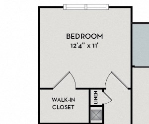 Stowe Highlands at Dearborn - Peabody, MA - Stowe floor plan 1073 Sq Ft