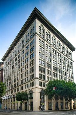 Lofts at Security Building - Los Angeles, CA - historic building