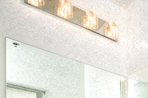 Bathroom Lofts at Security Building - Los Angeles, CA - upgraded bathroom - Photo Gallery