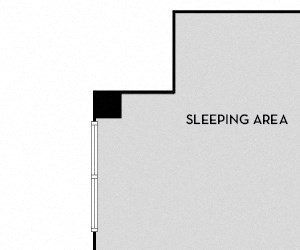 Liberty floor plan The Lofts at the Security Building - Liberty floor plan - Los Angeles, CA