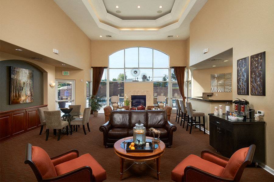 Madison Park - Thornton, CO - clubhouse