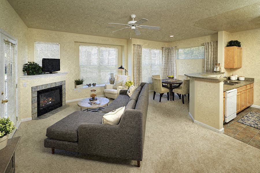 Madison Park Apartments
