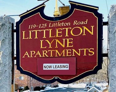 119-125 Littleton Road 3 Beds Apartment for Rent
