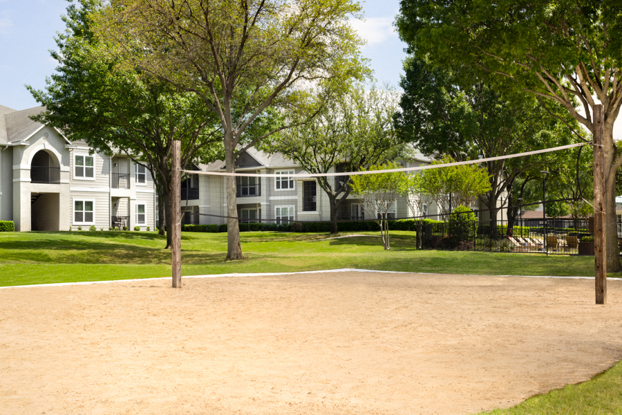 Volleyball Court