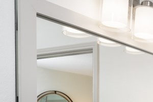 Montelena Apartments - Apartments near DFW Airport - remodeled bathrooms