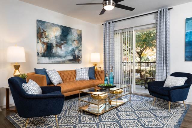 1-bedroom apartment at Montelena Apartments Grapevine in Grapevine, TX