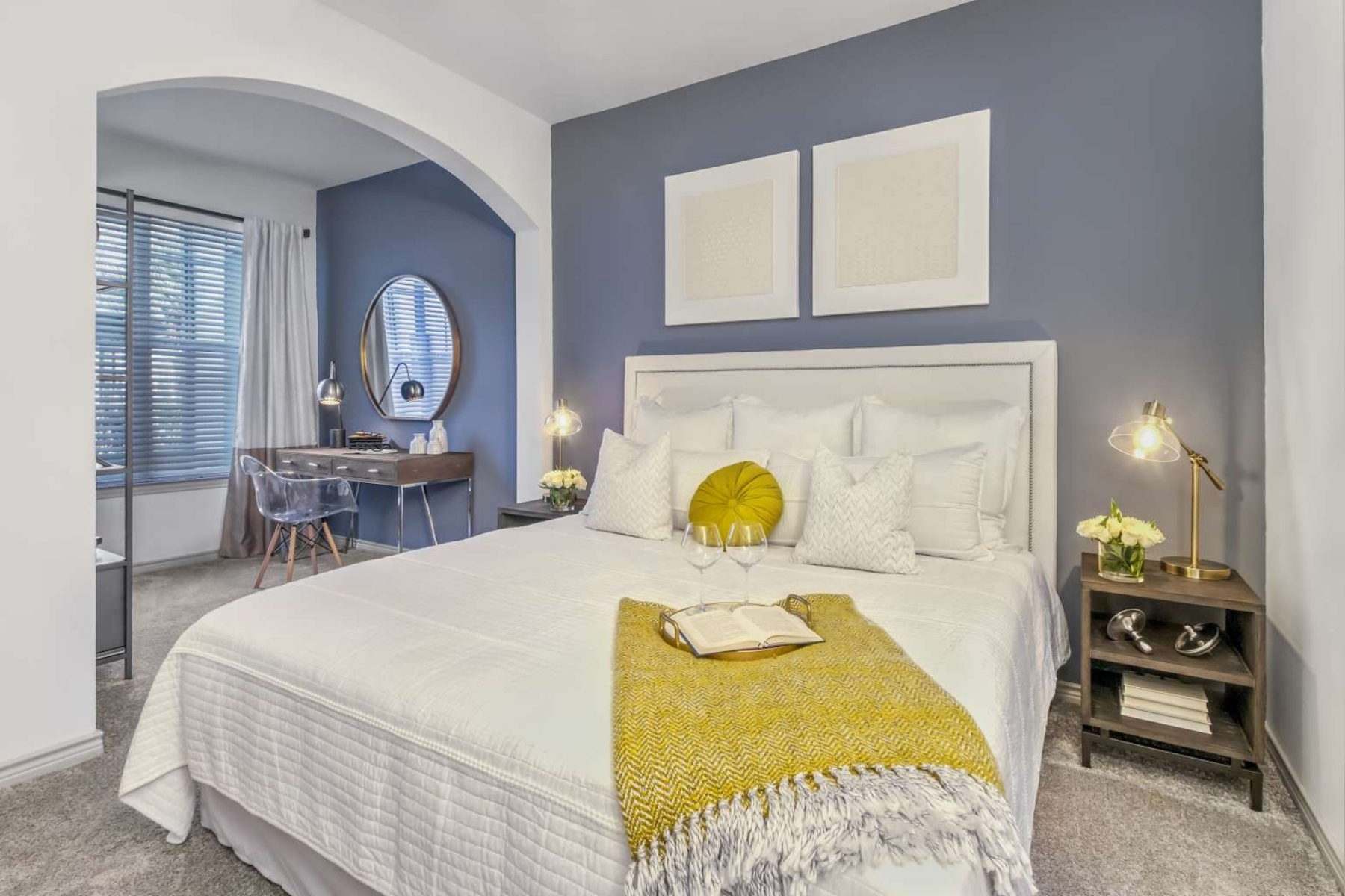 Promenade Park | Charlotte, NC - Bedroom