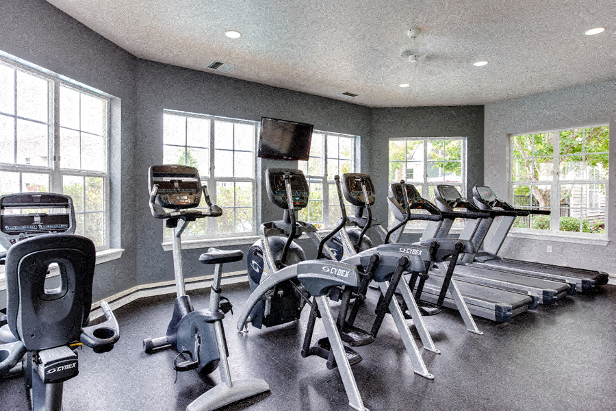 Quatama Crossing Cybex circuit training Beaverton OR