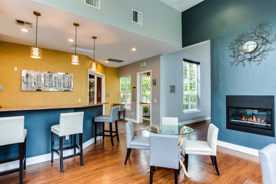 Quatama Crossing clubhouse Beaverton OR