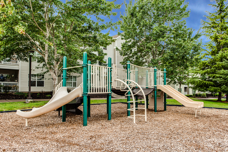 Quatama Crossing Playground Beaverton OR