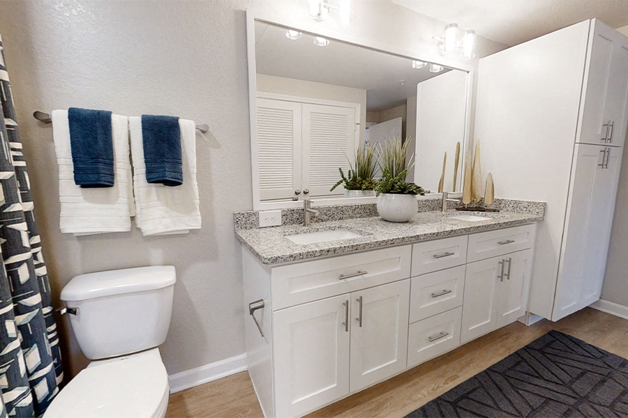 Reserve at Beachline - Orlando, FL - Catalina Bathroom