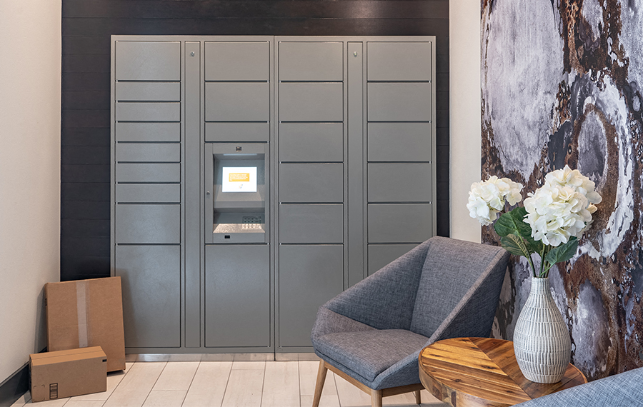 Reserve at Beachline - Orlando, FL - 24-hour package lockers