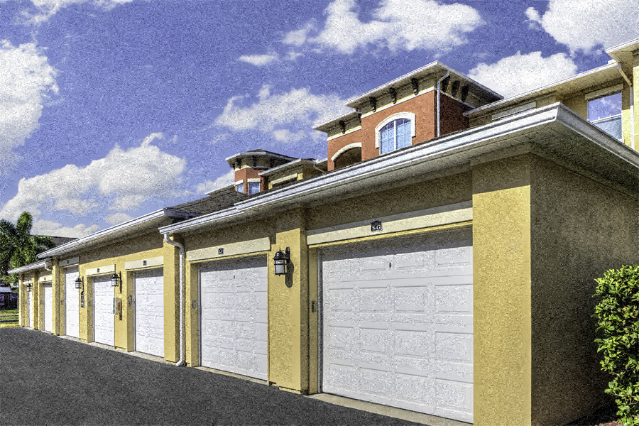 Reserve at Beachline - Garages