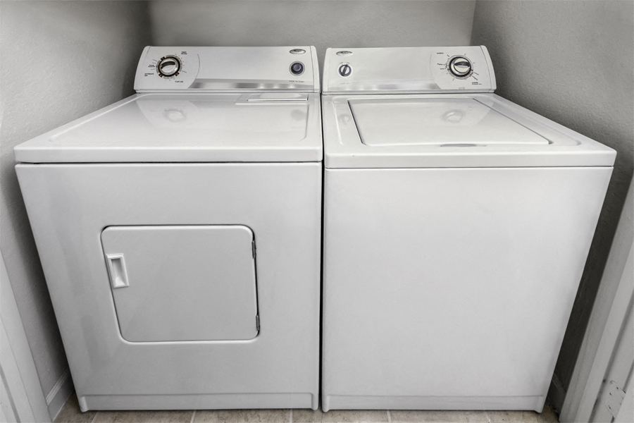 Reserve at Beachline - Laundry