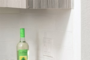 Granite countertops in newly upgraded kitchens and bathrooms North Scottsdale Apartments - San Carlos - Granite countertops in newly upgraded kitchens and bathrooms - Photo Gallery 2
