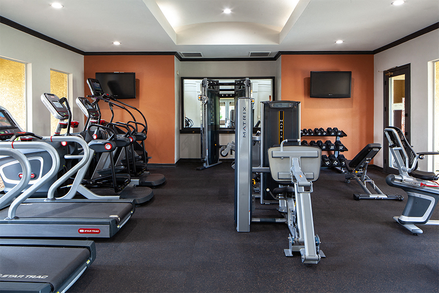 DC Ranch Apartments for rent in North Scottsdale - San Carlos fitness center