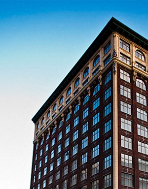 Brockman Lofts Building Exterior Los Angeles CA - DTLA