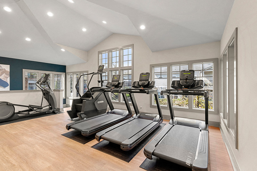 The Lodge At Redmond Ridge