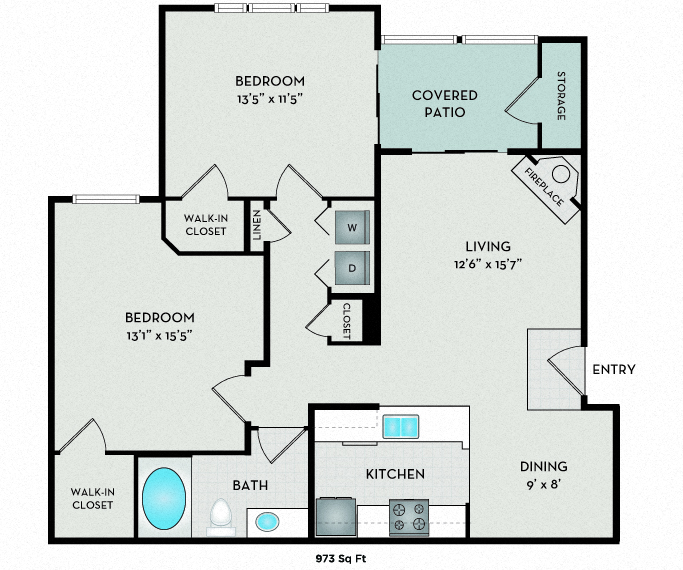 22433 NE Marketplace Dr 1-3 Beds Apartment for Rent - Photo Gallery 28