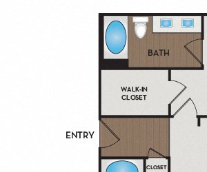 Edgewood The Madison Apartments - Edgewood Floor Plan - Henrico, VA