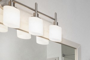 Bath Cedar Park apartments in Ausitn - The Ranch Apartments upgraded bathrooms