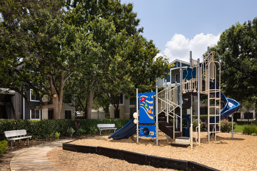 Apartments near Elsa England Elementary School - The Ranch Apartments - Playground