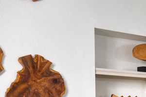 Built-in Desk and shelves Round Rock ISD apartments for rent near Visa - The Ranch Apartments - Interior
