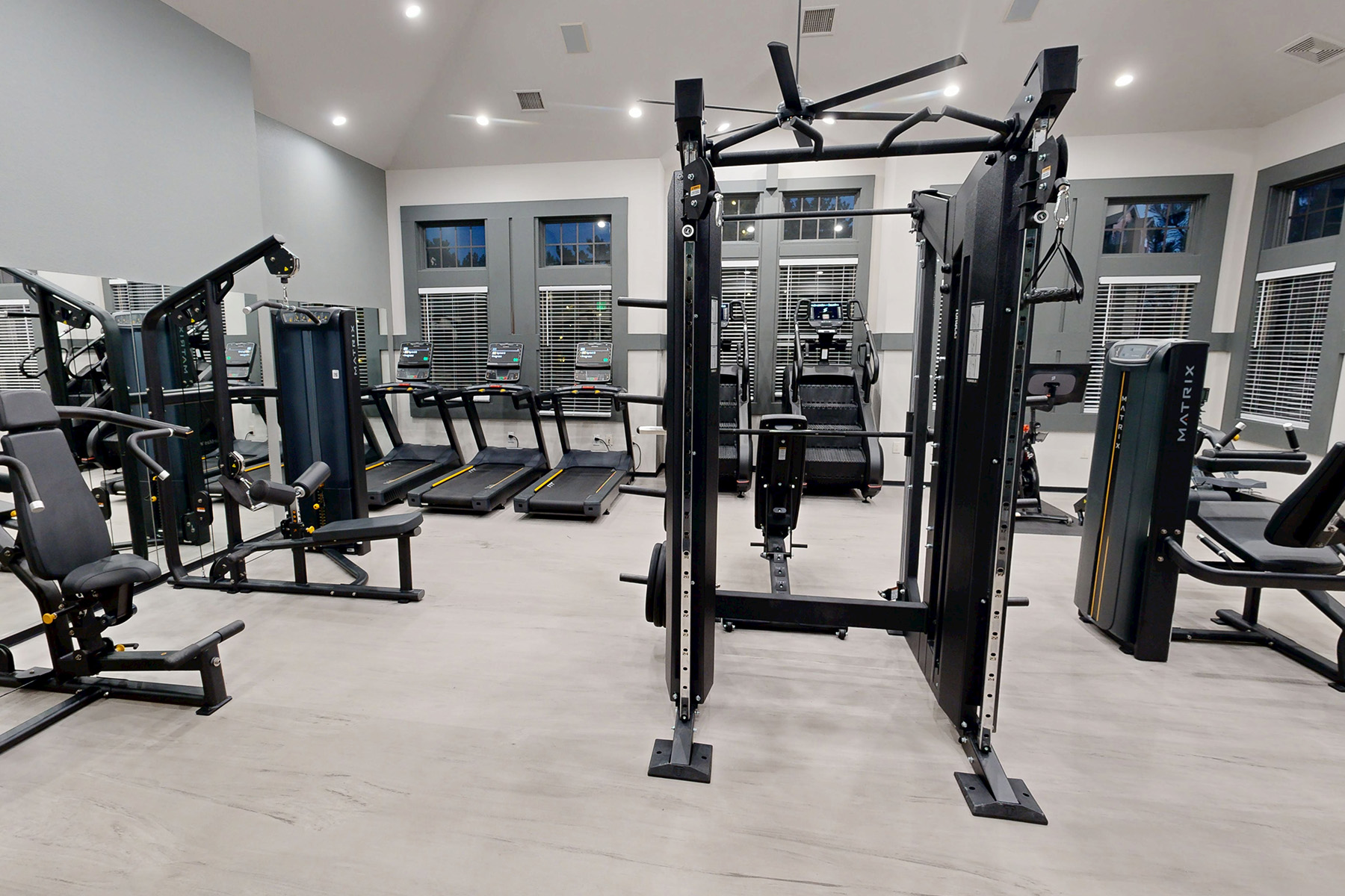 Sanctuary at Tallyn's Reach - Apartments in Aurora, CO - fitness center