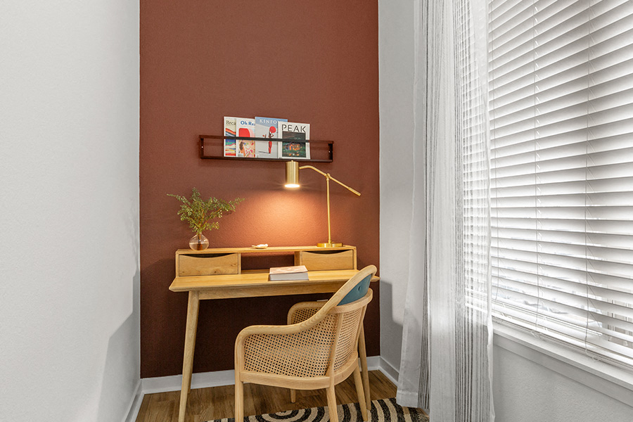 Apartments near Southlands - The Sanctuary at Tallyns Reach - Study