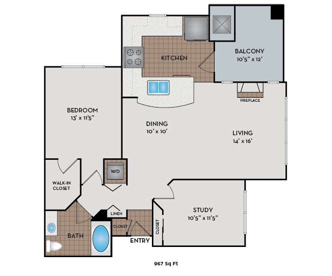 The Sanctuary At Tallyn's Reach Apartments