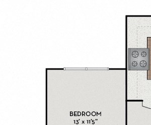 Essex Floor Plan Sanctuary at Tallyn's Reach - Aurora, CO - Essex floor plan
