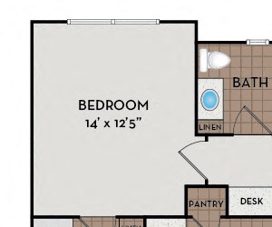 Biscayne Floor Plan Sanctuary at Tallyn's Reach - Aurora, CO - Biscayne floor plan