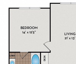 Yosemite Floor Plan Sanctuary at Tallyn's Reach - Aurora, CO - Yosemite floor plan
