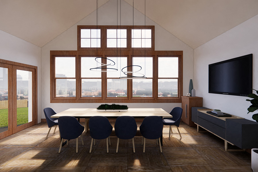 The Timbers - Issaquah, WA - clubhouse dining