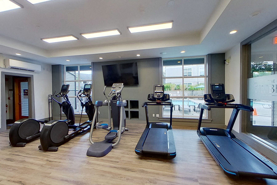The Timbers at Issaquah Ridge - Issaquah, WA - Fitness Center