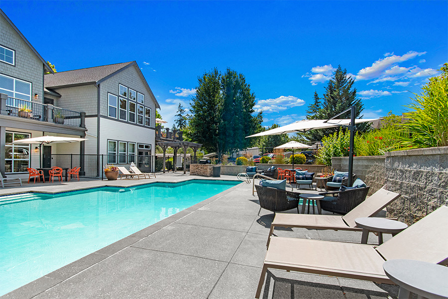 The Timbers At Issaquah Ridge