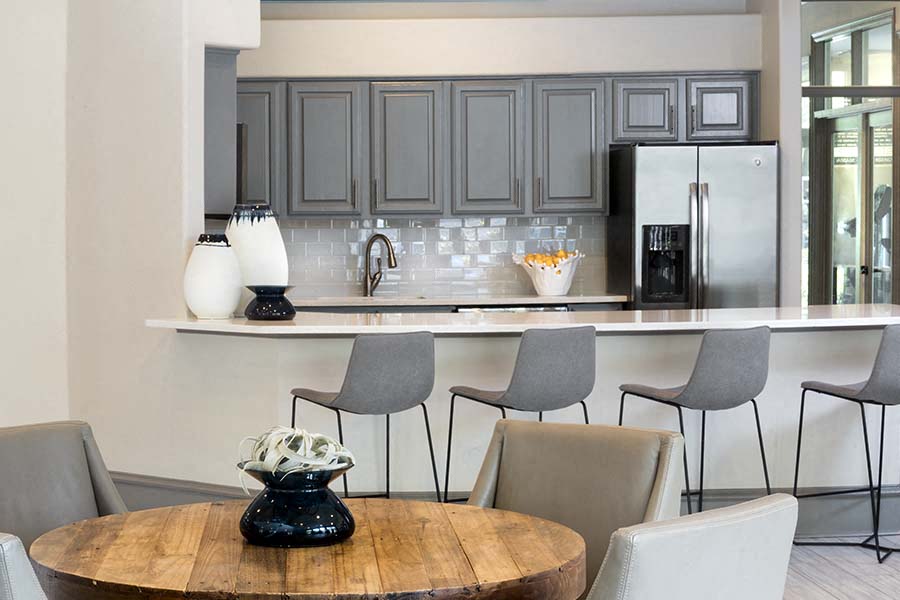 McKinney, TX Apartments for Rent - Villas at Stonebridge Ranch - Resident Lounge