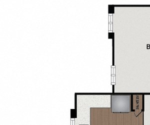 Colonial Villas at Stonebridge Ranch - McKinney, TX - Colonial floor plan