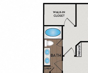 Dominion Villas at Stonebridge Ranch - McKinney, TX - Dominion floor plan