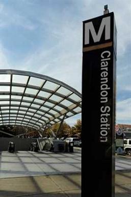 Zoso Flats - Arlington, VA - Clarendon metro station