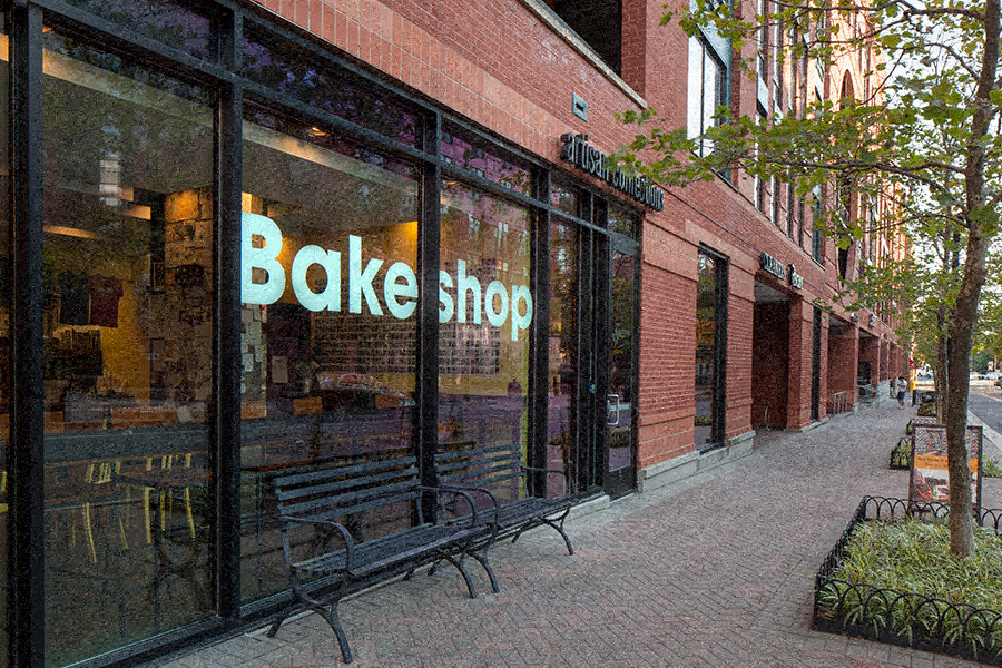 Zoso Flats - bake shop - Arlington VA Rentals