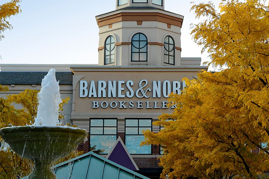 Zoso Flats - Arlington, VA - nearby shopping