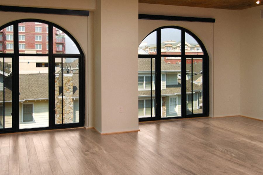 Zoso Flats - Arlington, VA - high ceilings