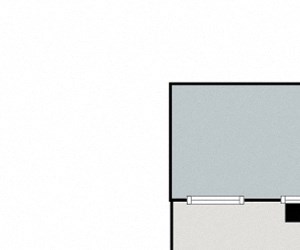 11F4 Zoso Flats - 11F4 floor plan - Arlington, VA